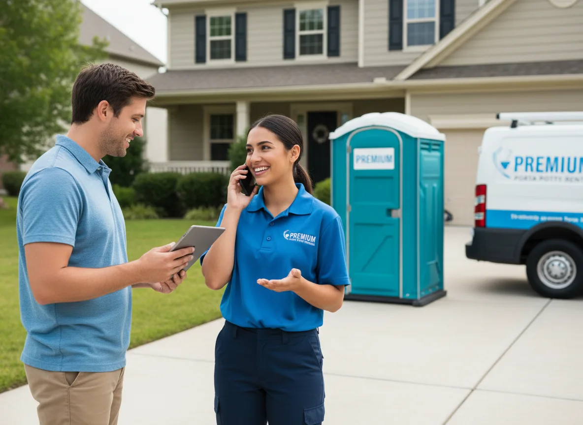VIP Portable Toilets Imlay, NV FAQs
